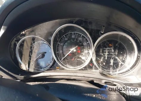 2019 Mazda Cx-5 Touring from USA, damaged, VIN JM3KFACM3K1660095